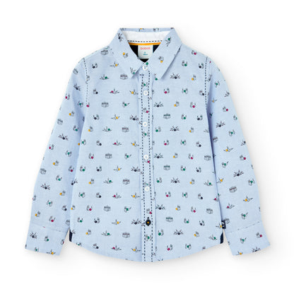 Camisa Oxford Ml