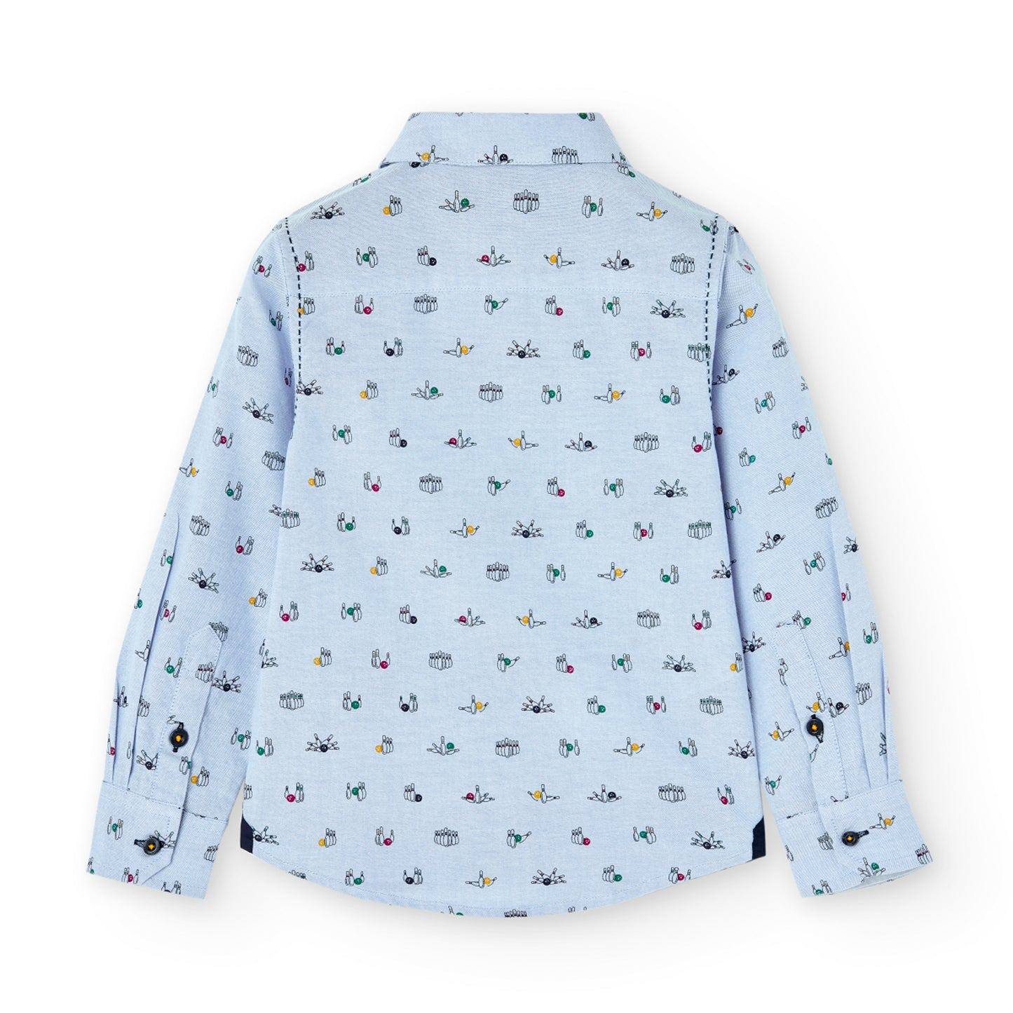 Camisa Oxford Ml