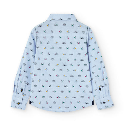 Camisa Oxford Ml