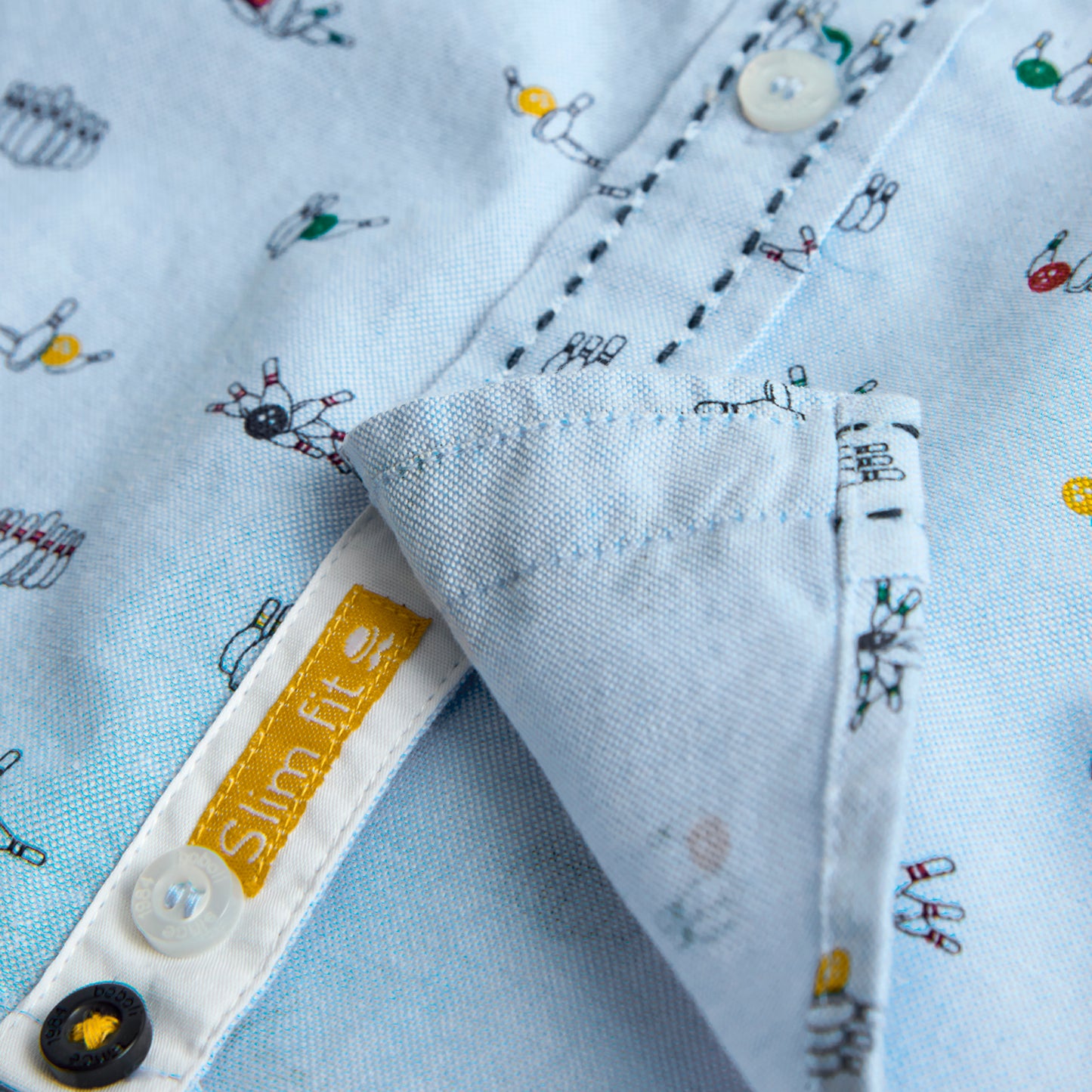 Camisa Oxford Ml