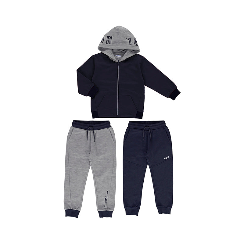 Chandal Felpa 2p
