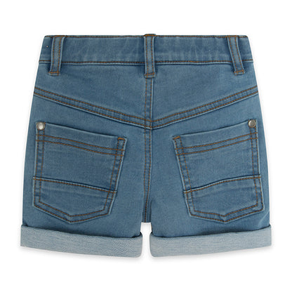 Bermuda Denim