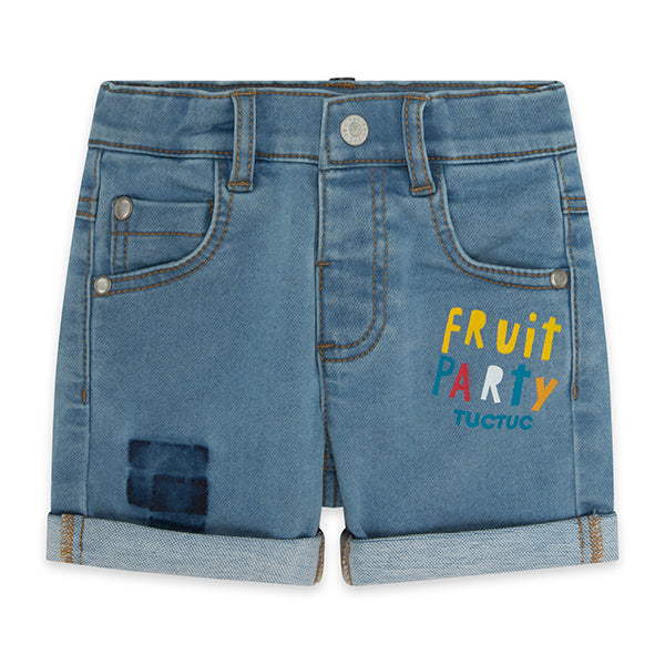 Bermuda Denim