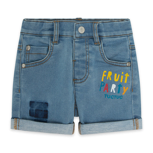 Bermuda Denim