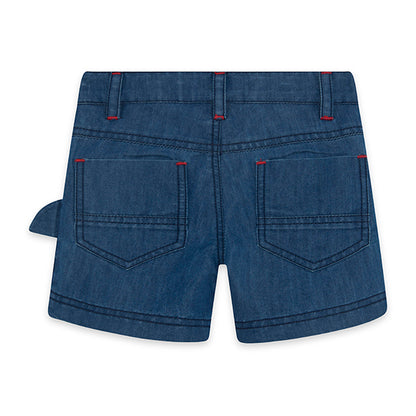 Bermuda Denim Bolsillos