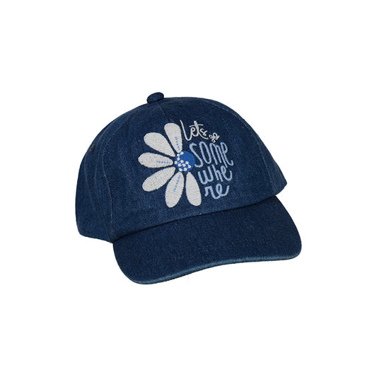 Gorra Flor