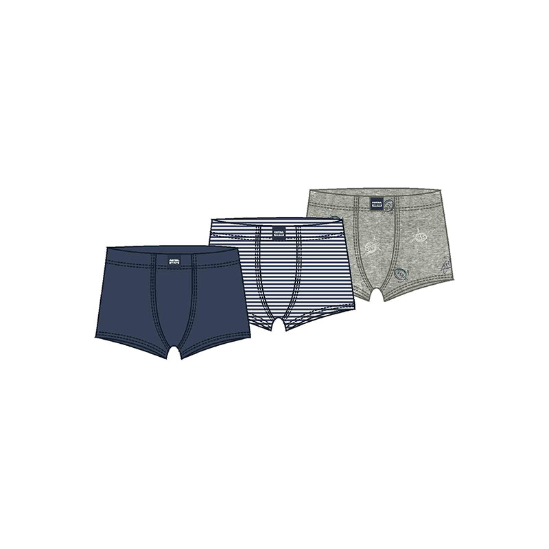 Set 3 Boxeres