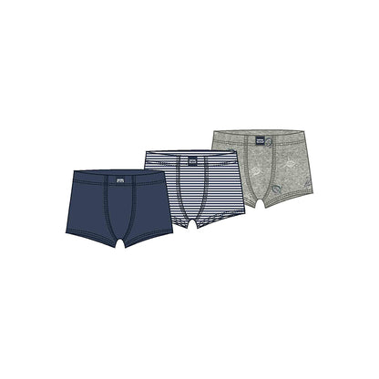 Set 3 Boxeres