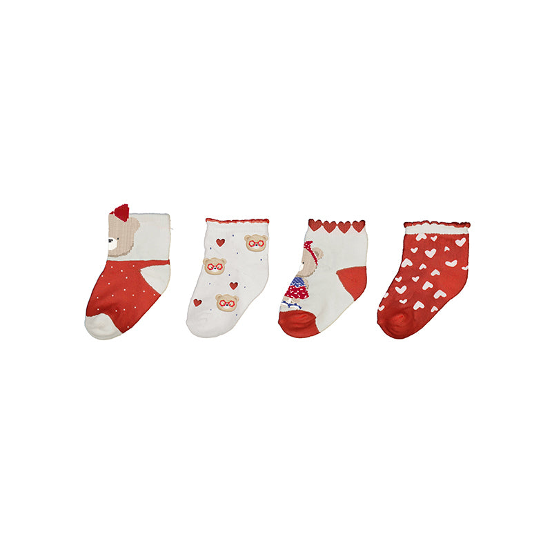 Set 4 Calcetines