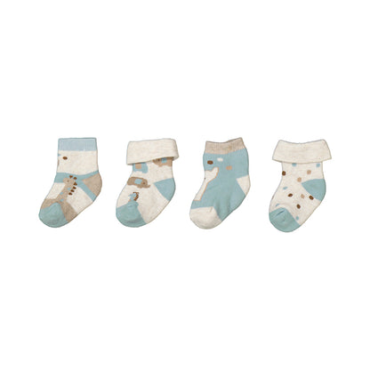 Set 4 Calcetines