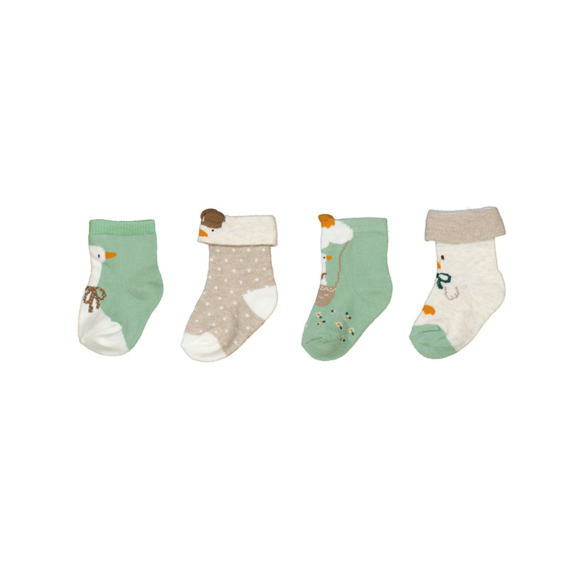 Set 4 Calcetines