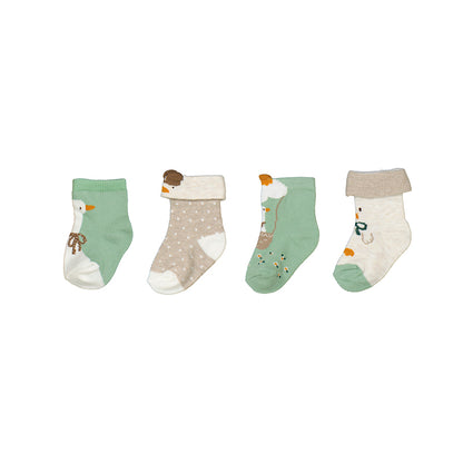 Set 4 Calcetines