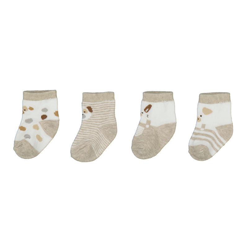 Set 4 Calcetines