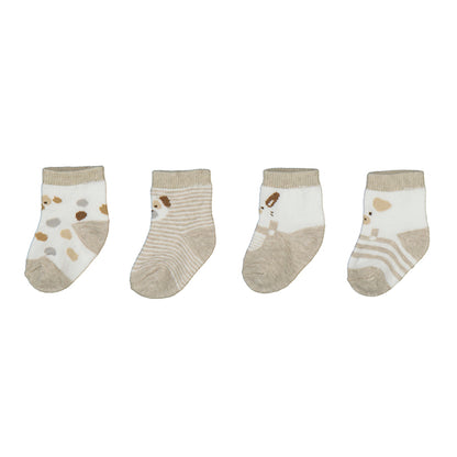 Set 4 Calcetines