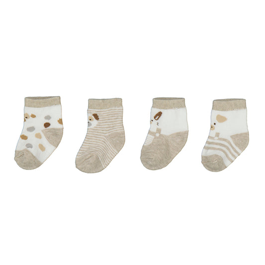 Set 4 Calcetines