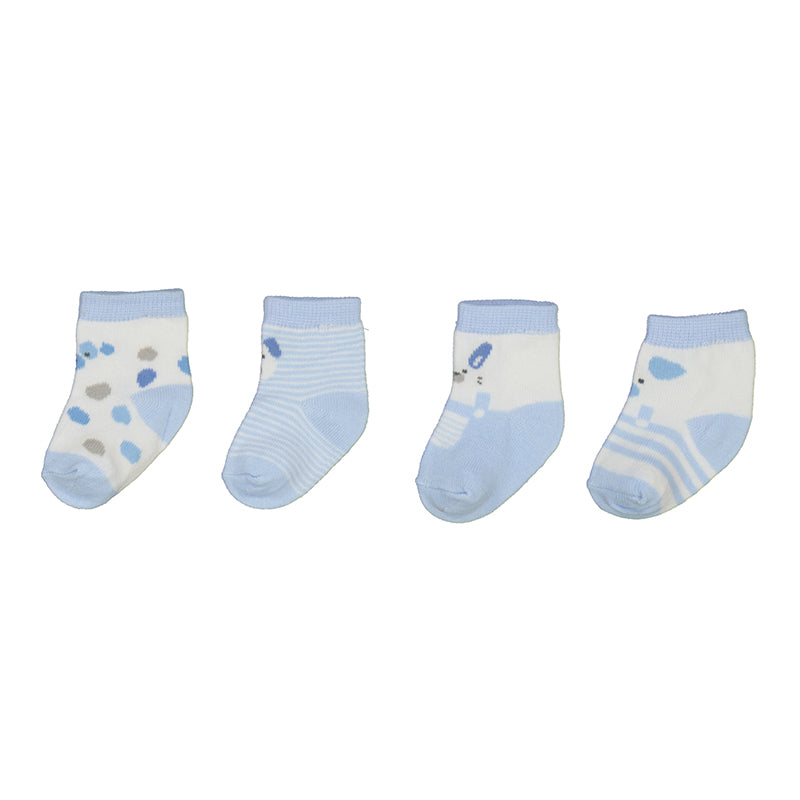 Set 4 Calcetines