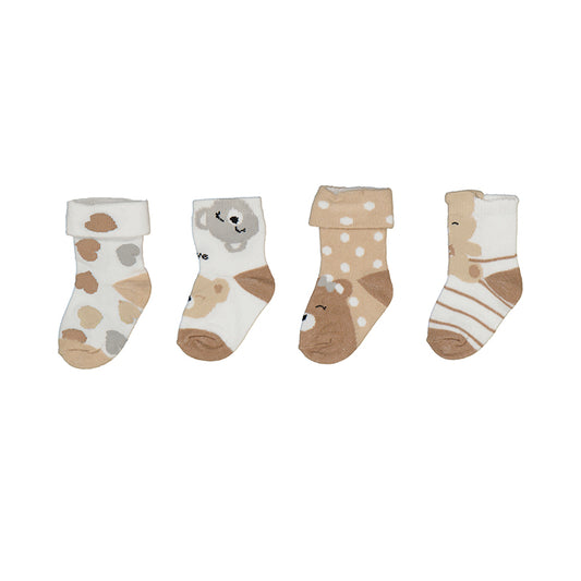 Set 4 Calcetines