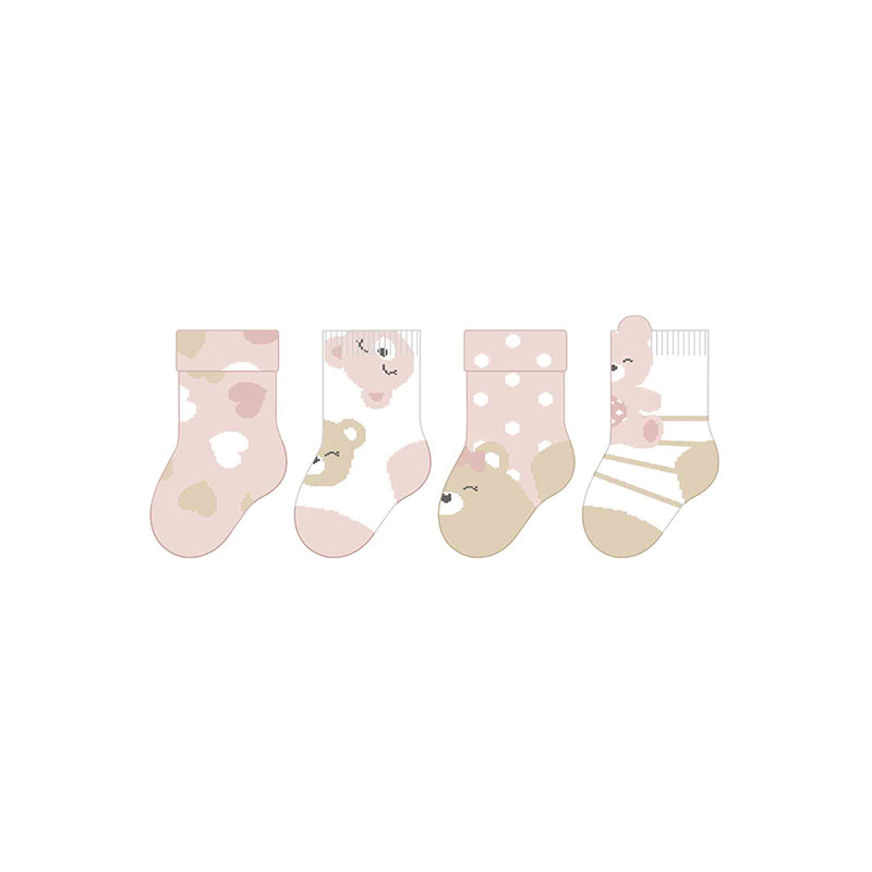Set 4 Calcetines