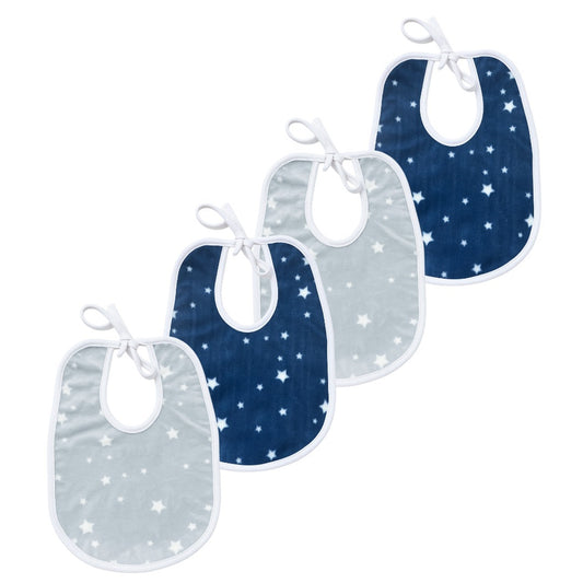 Set 4 Baberos