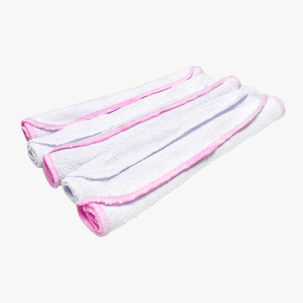 Set 5 Toallas Faciales (20 * 20 cms)