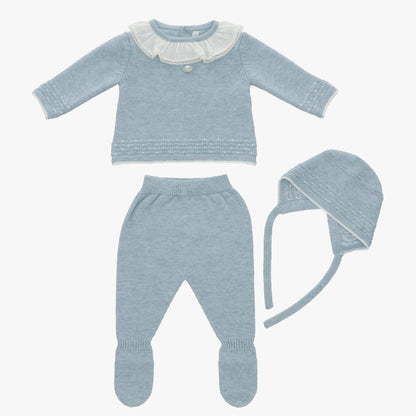 Conjunto en Hilo 3p Primer dia