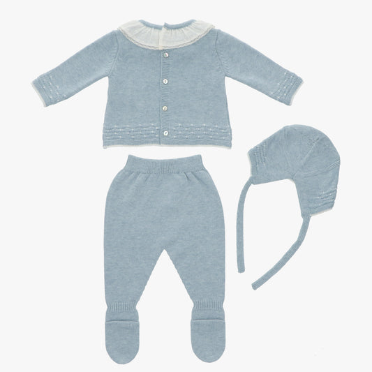 Conjunto en Hilo 3p Primer dia