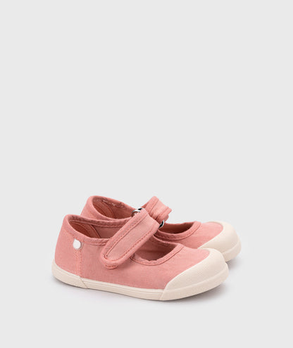 Zapatos Lona Mercedes