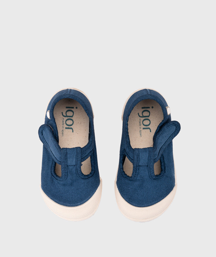Zapatos Lona Pepito