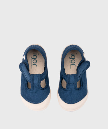 Zapatos Lona Pepito