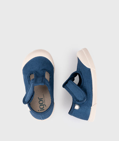 Zapatos Lona Pepito