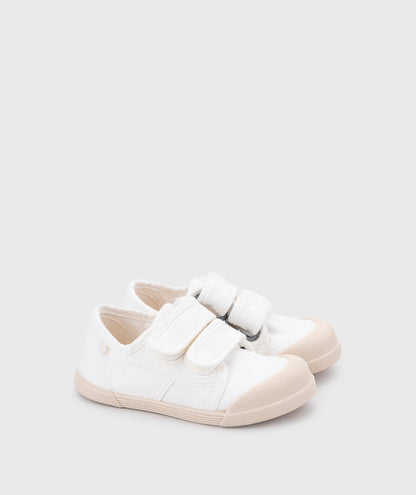 Zapatos Lona Velcro