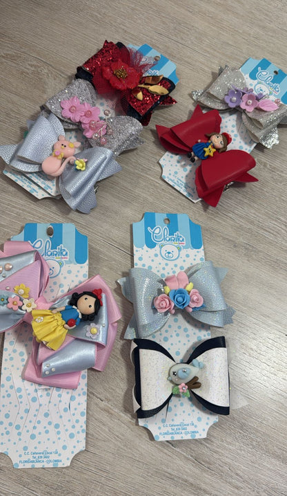 Set de Pinzas o Balaca