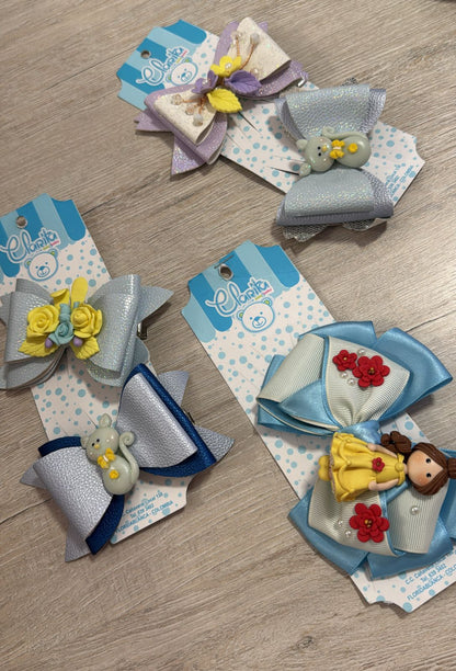 Set de Pinzas o Balaca