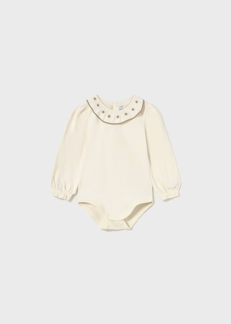 Body Cuello Bordado