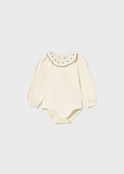 Body Cuello Bordado