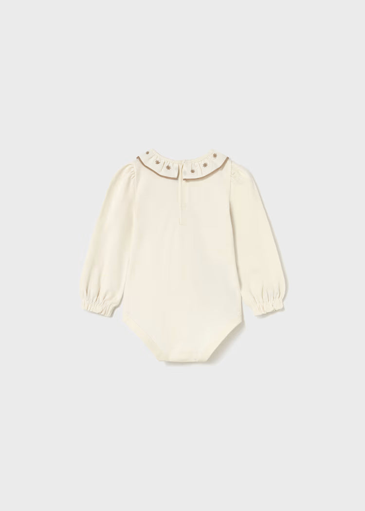 Body Cuello Bordado