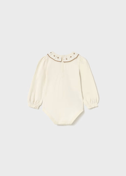 Body Cuello Bordado