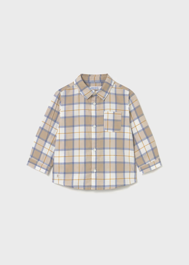 Camiseta Ml Cuadros Viella