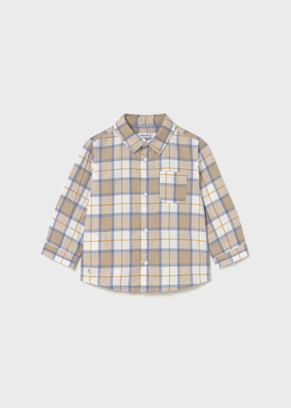 Camiseta Ml Cuadros Viella