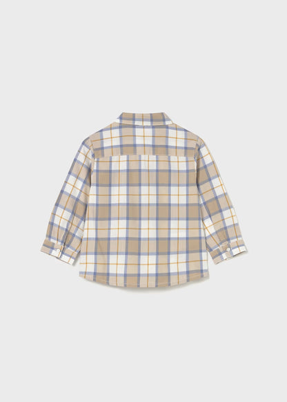 Camiseta Ml Cuadros Viella