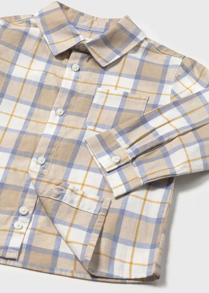 Camiseta Ml Cuadros Viella