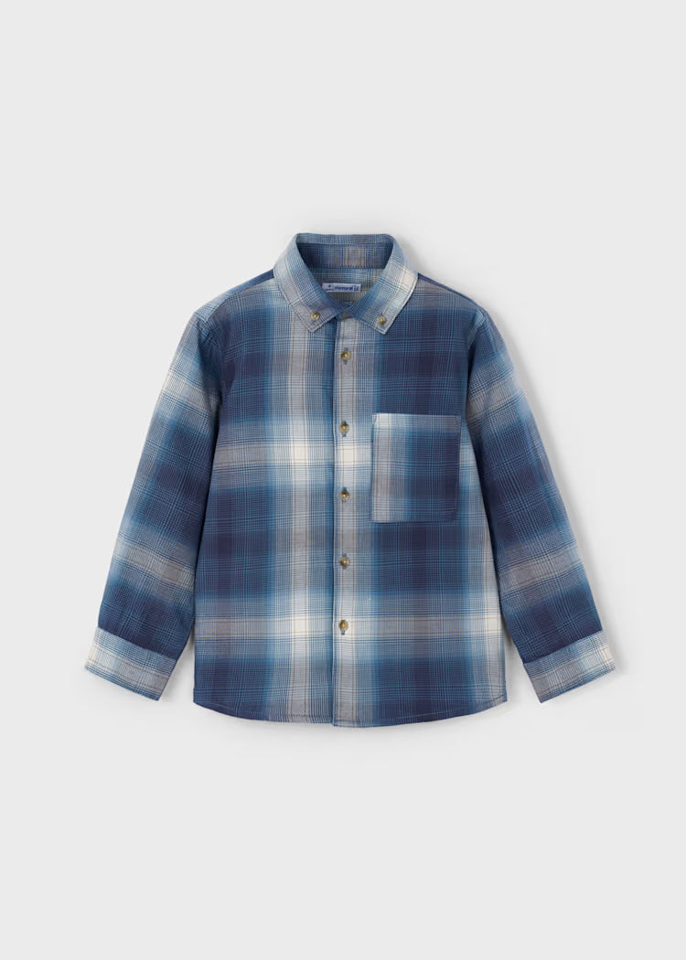 Camisa Ml Cuadros