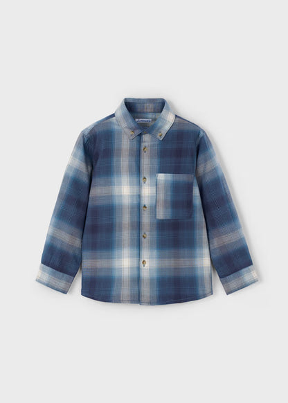 Camisa Ml Cuadros