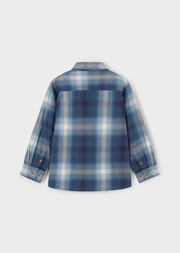 Camisa Ml Cuadros