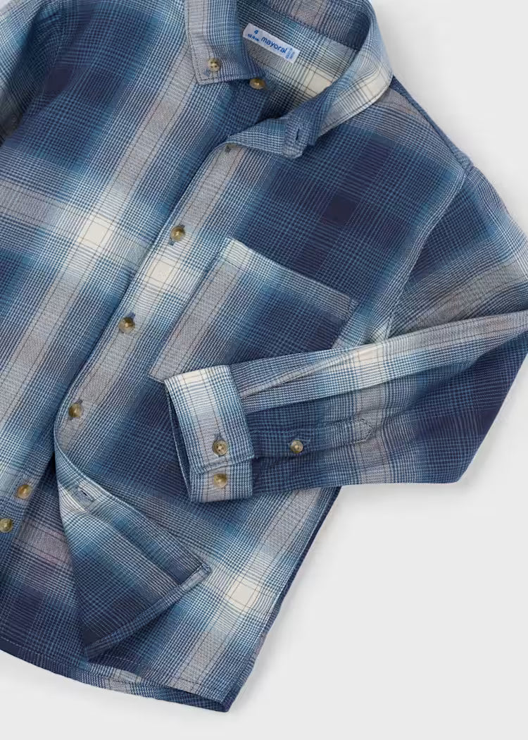 Camisa Ml Cuadros