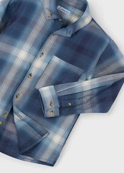 Camisa Ml Cuadros