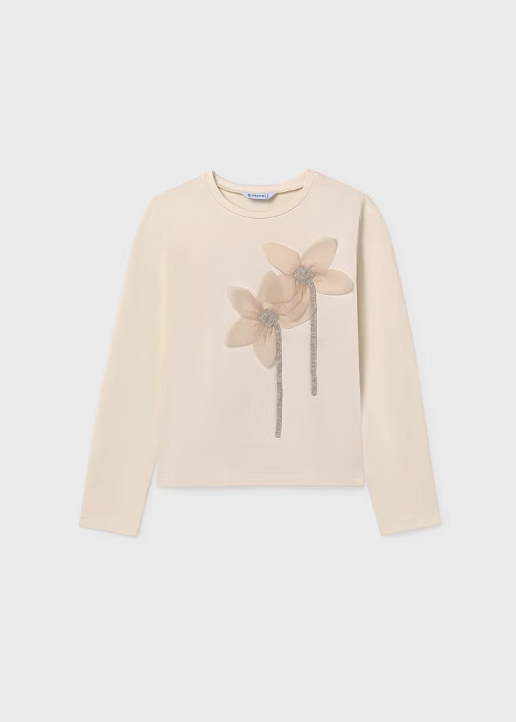 Camiseta Ml Bordado
