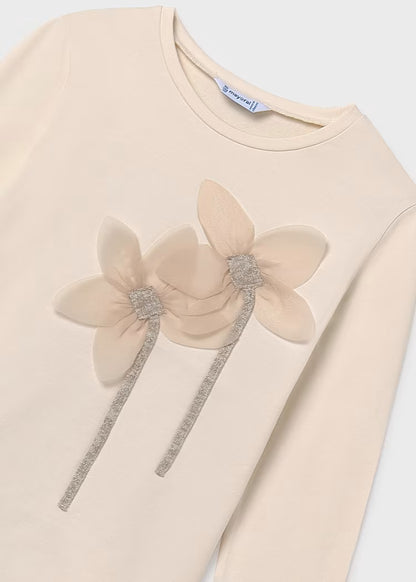 Camiseta Ml Bordado