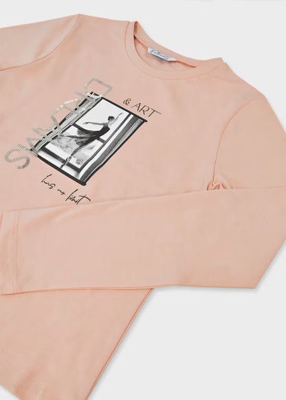 Camiseta Ml Bordado