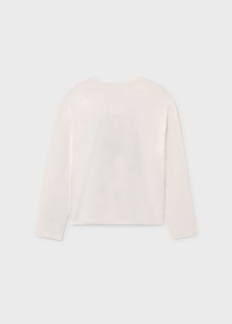 Camiseta Ml Flor